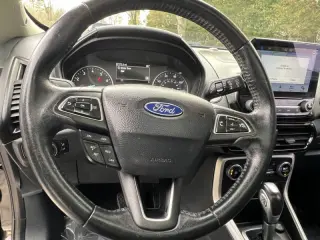2019 Ford EcoSport Titanium