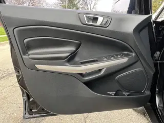 2019 Ford EcoSport Titanium