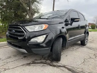 2019 Ford EcoSport Titanium