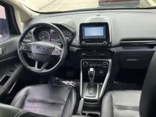 2019 Ford EcoSport Titanium
