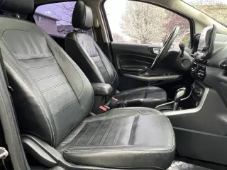 2019 Ford EcoSport Titanium