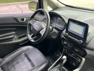 2019 Ford EcoSport Titanium