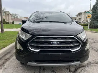 2019 Ford EcoSport Titanium