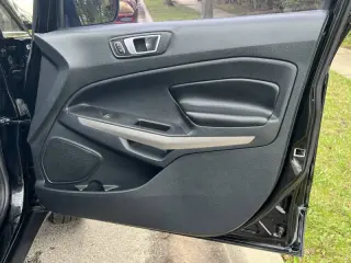 2019 Ford EcoSport Titanium