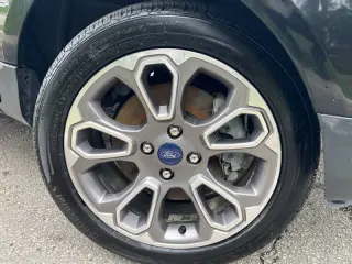 2019 Ford EcoSport Titanium