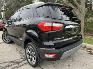 2019 Ford EcoSport Titanium