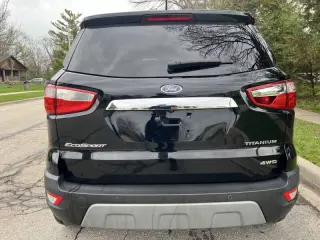 2019 Ford EcoSport Titanium