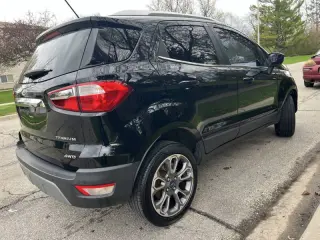 2019 Ford EcoSport Titanium