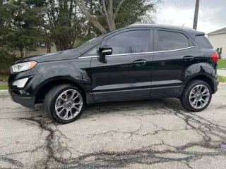 2019 Ford EcoSport Titanium