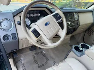 2008 Ford F-250 Super Duty