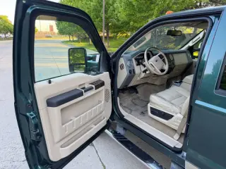 2008 Ford F-250 Super Duty