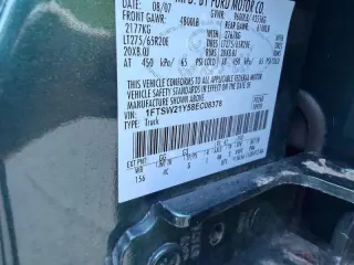 2008 Ford F-250 Super Duty
