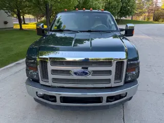 2008 Ford F-250 Super Duty
