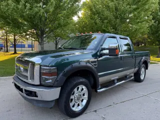 2008 Ford F-250 Super Duty