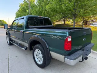 2008 Ford F-250 Super Duty