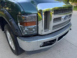 2008 Ford F-250 Super Duty