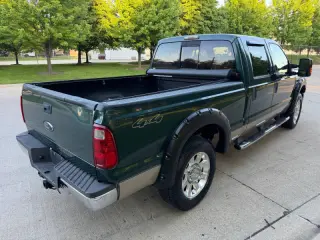 2008 Ford F-250 Super Duty