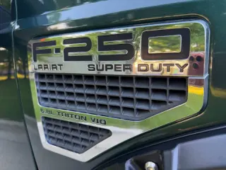 2008 Ford F-250 Super Duty