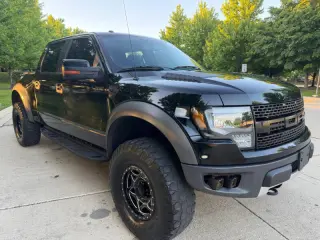 2011 Ford F-150 SVT Raptor
