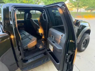 2011 Ford F-150 SVT Raptor