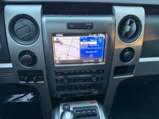 2011 Ford F-150 SVT Raptor