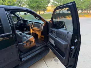2011 Ford F-150 SVT Raptor