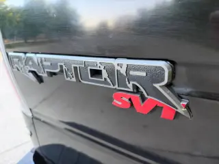 2011 Ford F-150 SVT Raptor