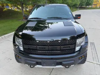 2011 Ford F-150 SVT Raptor