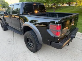 2011 Ford F-150 SVT Raptor