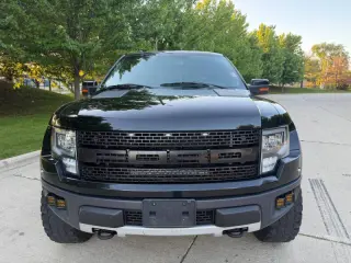 2011 Ford F-150 SVT Raptor