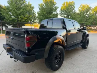 2011 Ford F-150 SVT Raptor