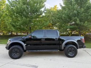 2011 Ford F-150 SVT Raptor