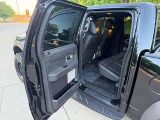 2011 Ford F-150 SVT Raptor