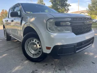 2022 Ford Maverick