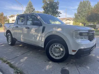 2022 Ford Maverick