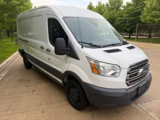 2016 Ford Transit 250