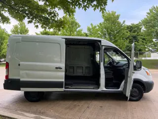 2016 Ford Transit 250