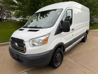 2016 Ford Transit 250