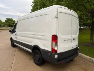 2016 Ford Transit 250