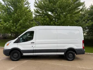 2016 Ford Transit 250