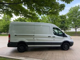 2016 Ford Transit 250