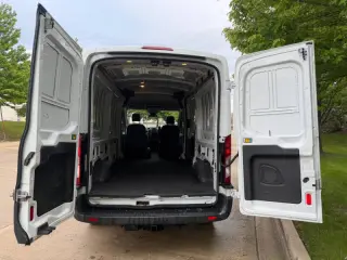 2016 Ford Transit 250