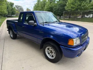 2003 Ford Ranger XLT