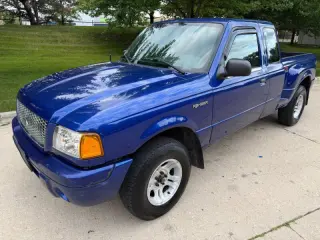2003 Ford Ranger XLT