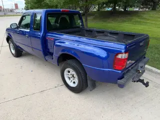 2003 Ford Ranger XLT