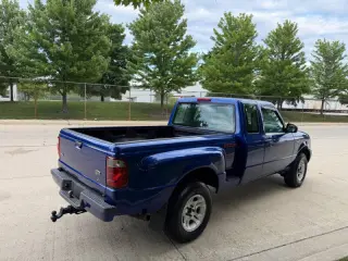 2003 Ford Ranger XLT