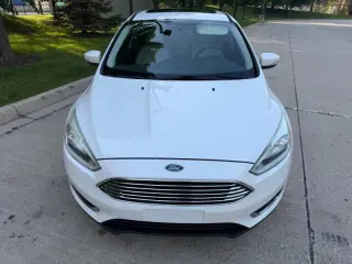 2018 Ford Focus