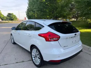 2018 Ford Focus