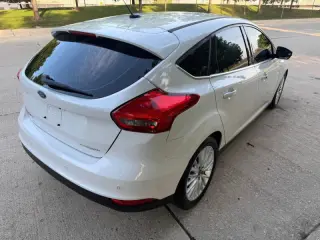 2018 Ford Focus
