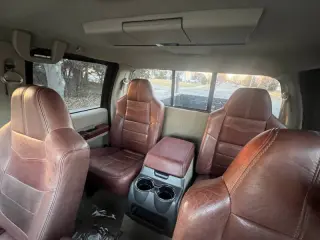 2008 Ford F-350 Super Duty Lariat